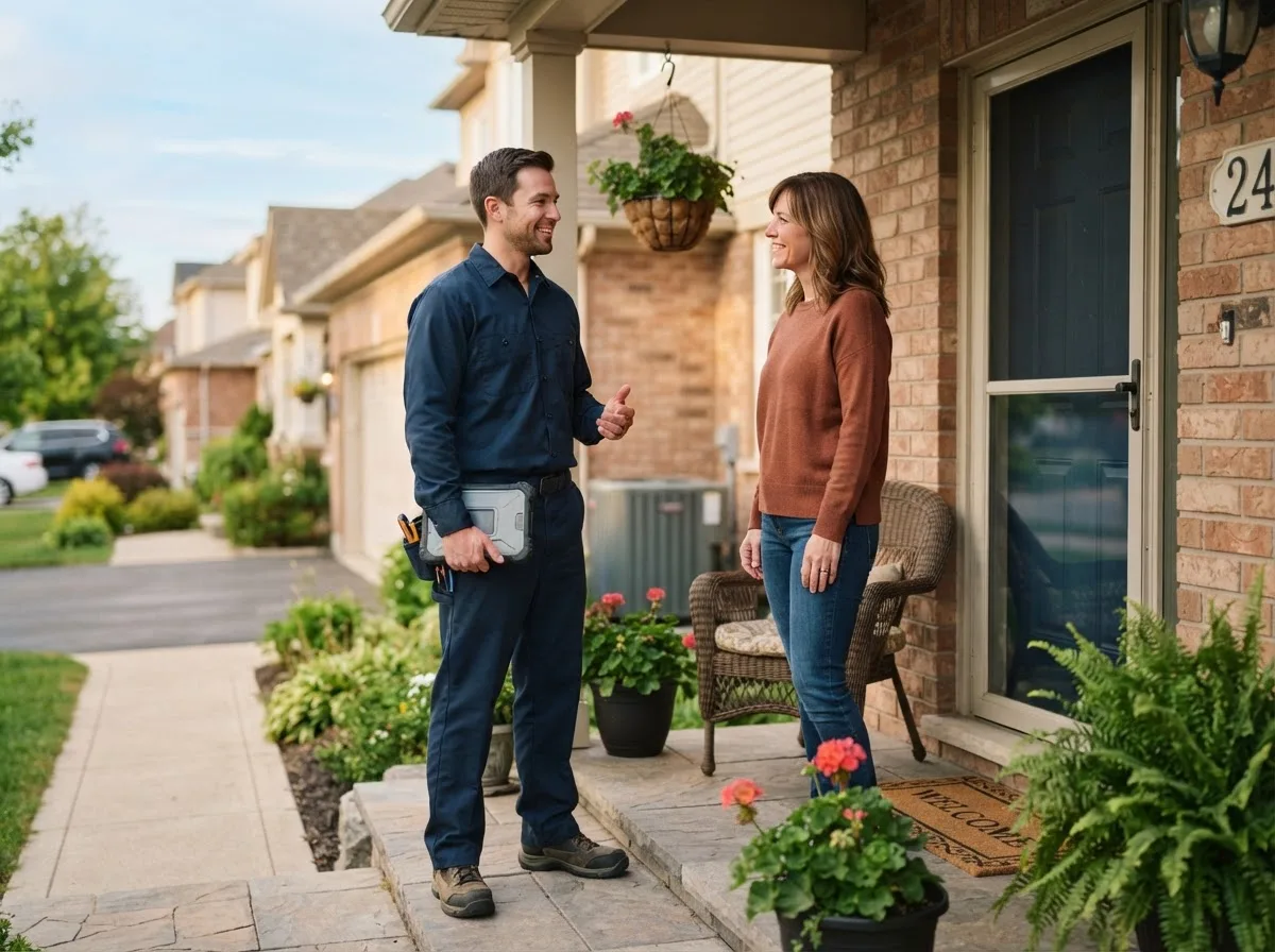 HVAC repair FAQs for Manchester, PA